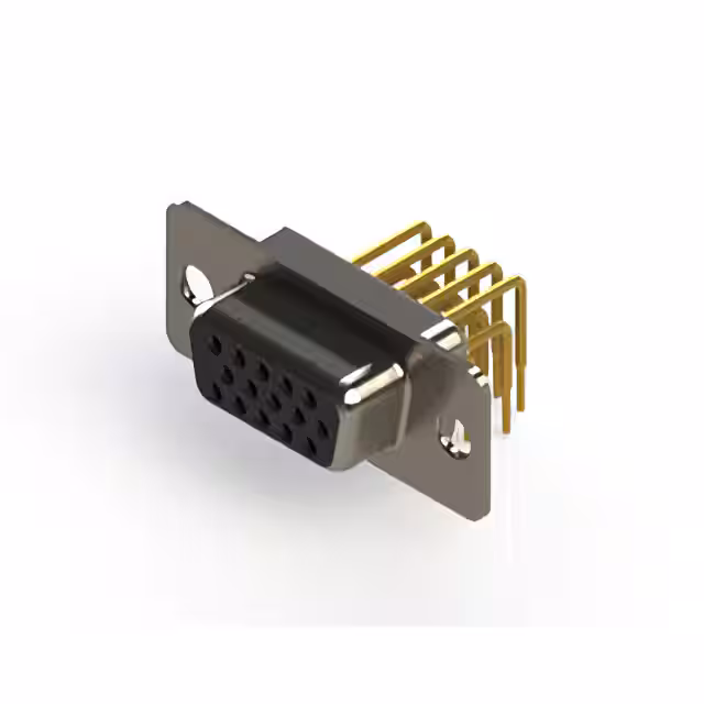 634-M15-663-BN1 EDAC Inc.  Ensembles de connecteurs D-Sub